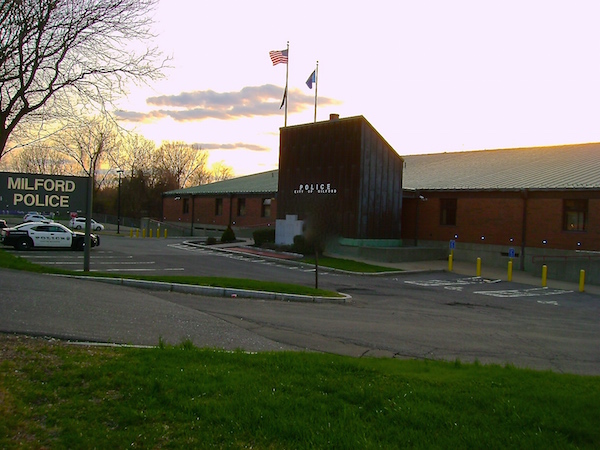 Milford Police Station