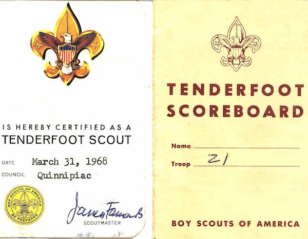 Boy Scout