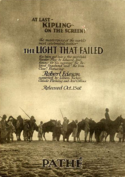 1916 Milford movie poster