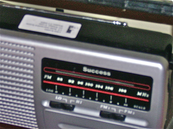 blindRadio